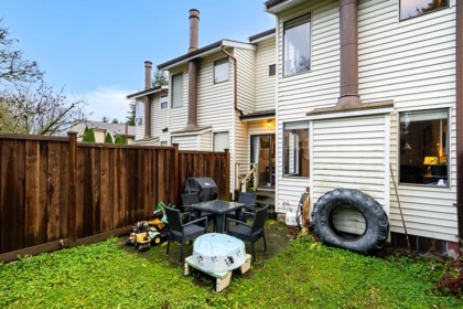 Aerial View of 12 9342 128 Street, Surrey, BC