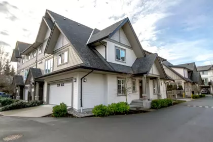 203 2501 161a Street, Surrey, BC, Surrey — Townhouse for sale