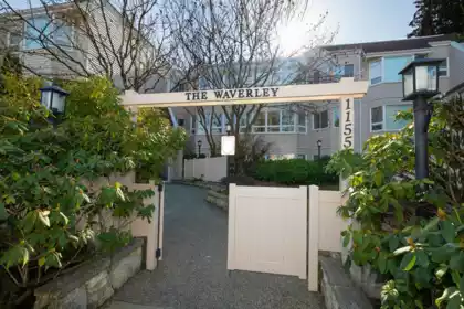 107 1155 Ross Road, North Vancouver, BC, North Vancouver — Apartment/Condo for sale