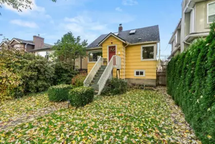 831 E 38th Avenue, Vancouver, BC, Vancouver — Single Family Residence for sale