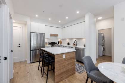 409 33920 Best Avenue, Mission, BC, Mission BC — 2 bed apartment/condo for sale