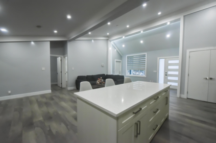 Family Room Photo of 1675 136 Street, Surrey, BC