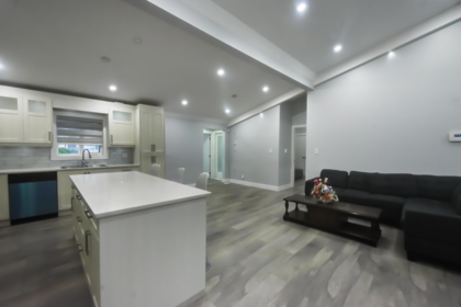 Living Room Photo of 1675 136 Street, Surrey, BC
