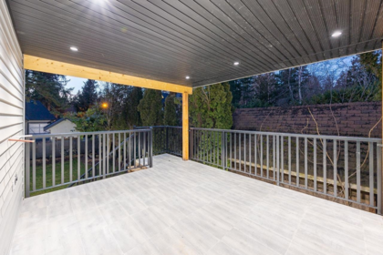 Outdoor Deck Photo of 1675 136 Street, Surrey, BC
