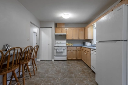 Breakfast Nook Photo of 2582 Mitchell Street, Abbotsford, BC