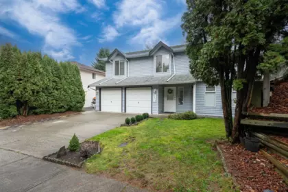 Exterior Rear Photo of 2582 Mitchell Street, Abbotsford, BC
