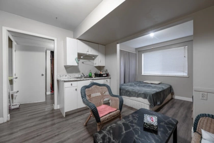 Garage Interior Photo of 2582 Mitchell Street, Abbotsford, BC
