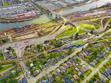 2013 Marine Way, New Westminster, BC, New Westminster — 4 bed single family residence for sale