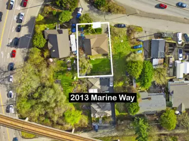 2013 Marine Way, New Westminster, BC