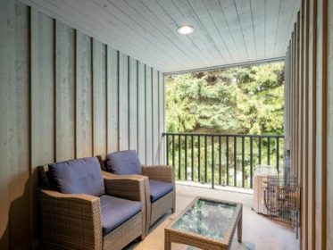 Entry Foyer Photo of 203 4365 Northlands Boulevard, Whistler, BC