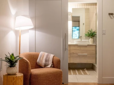 Primary Bathroom Photo of 203 4365 Northlands Boulevard, Whistler, BC