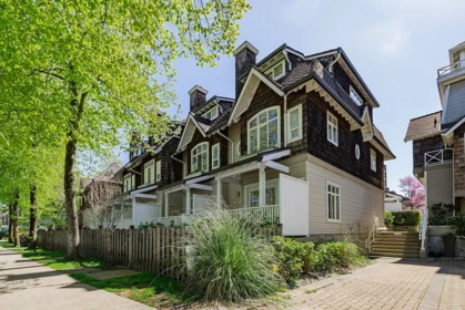 2880 E Kent Avenue South, Vancouver, BC, Vancouver — Townhouse for sale