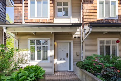 2880 E Kent Avenue South, Vancouver, BC, Vancouver — Townhouse for sale