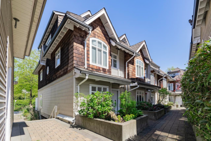 2880 E Kent Avenue South, Vancouver, BC, Vancouver — Townhouse for sale