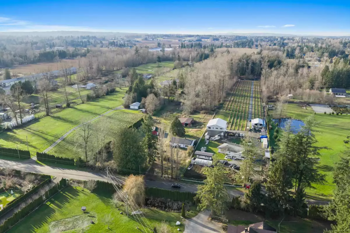 Backyard Photo of 2271 240 Street, Langley, BC