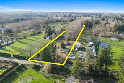 2271 240 Street, Langley, BC, Campbell Valley — 3 bed single family residence for sale