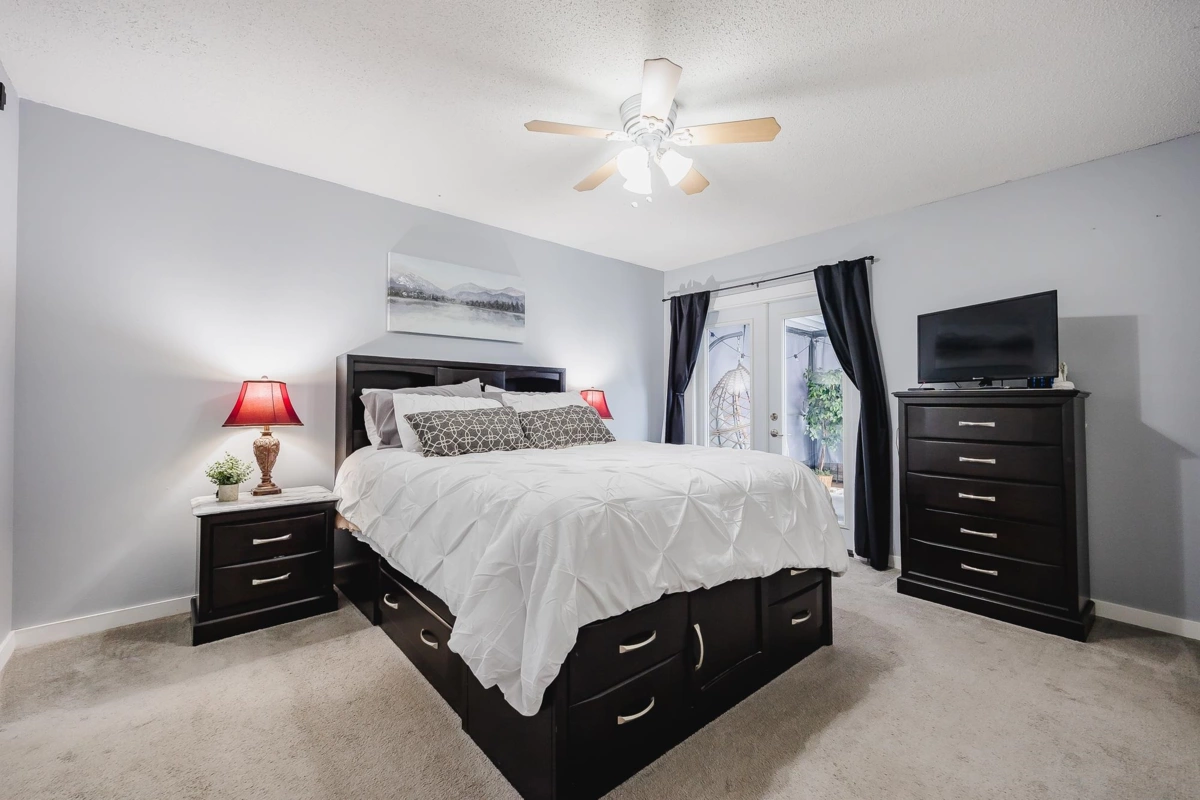 Bedroom 2 Photo of 20492 Thorne Avenue, Maple Ridge, BC
