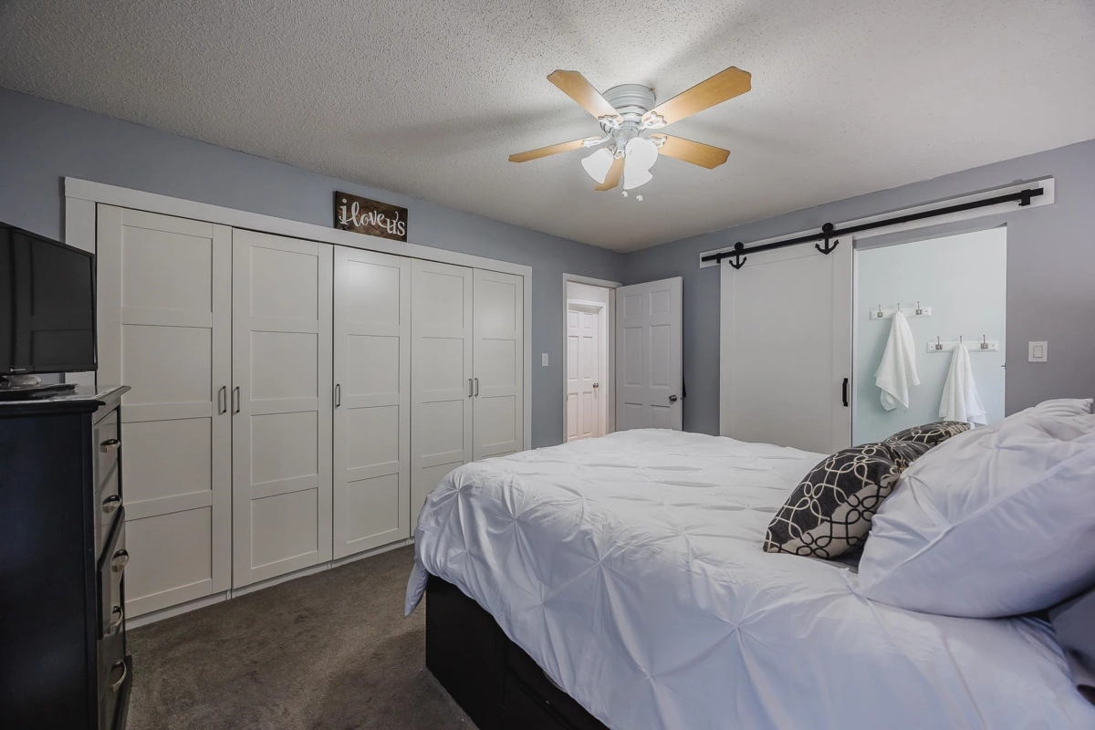 Bedroom 3 Photo of 20492 Thorne Avenue, Maple Ridge, BC