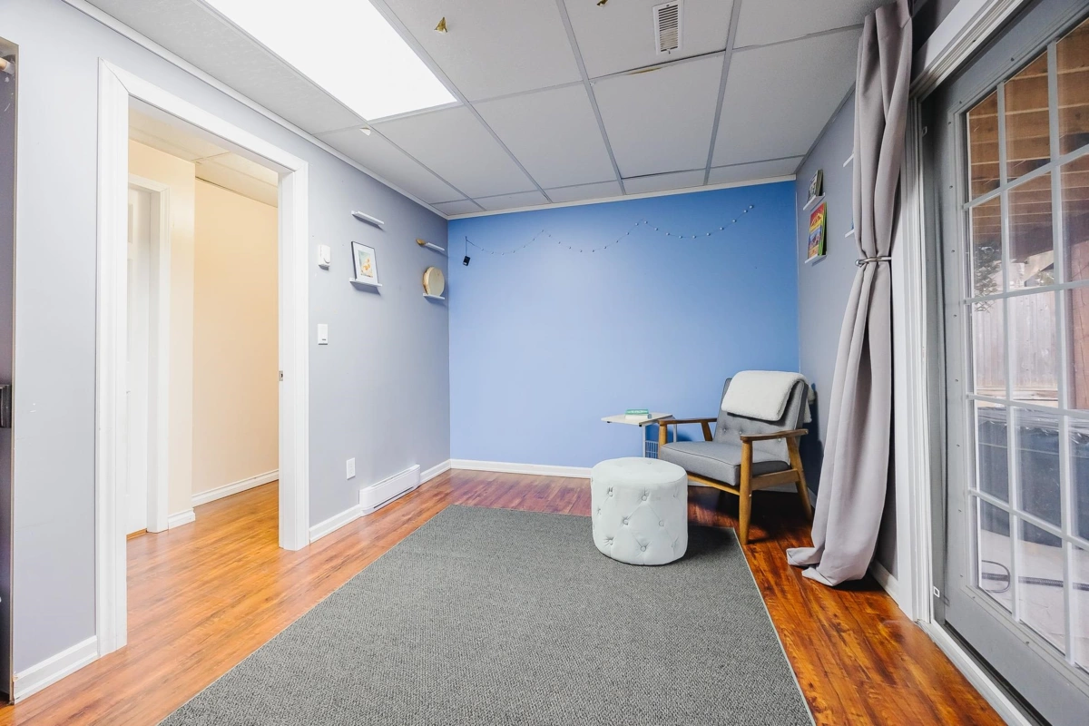 Garage Interior Photo of 20492 Thorne Avenue, Maple Ridge, BC