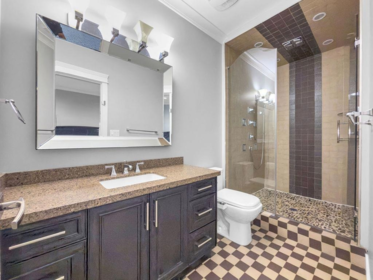 Basement Recreation Room Photo of 5529 188a Street, Surrey, BC