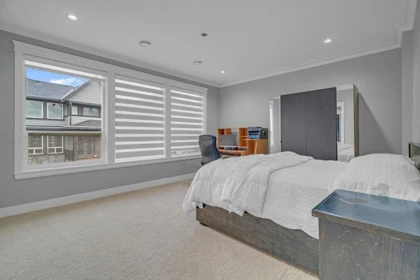 Bedroom 3 Photo of 5529 188a Street, Surrey, BC