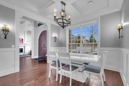 Living Room Photo of 5529 188a Street, Surrey, BC