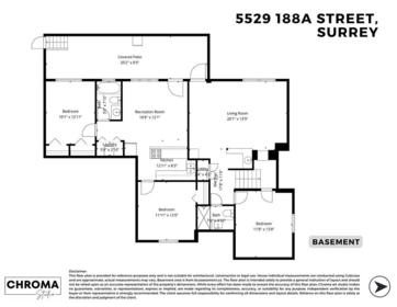 Playground / Recreational Area Near 5529 188a Street, Surrey, BC