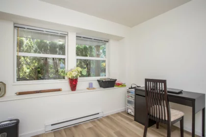 Basement Recreation Room Photo of 22 12449 191 Street, Pitt Meadows, BC