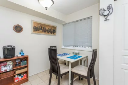 Kitchen Island Photo of 22 12449 191 Street, Pitt Meadows, BC