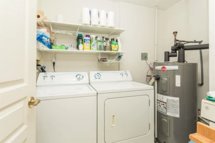 Laundry Room Photo of 22 12449 191 Street, Pitt Meadows, BC