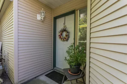 Outdoor Deck Photo of 22 12449 191 Street, Pitt Meadows, BC