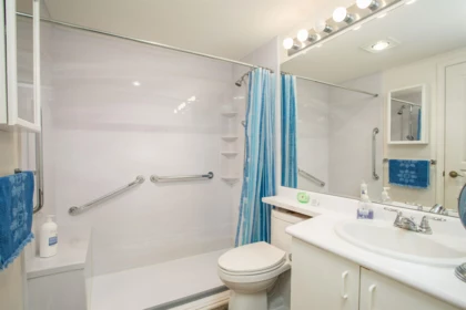 Powder Room Photo of 22 12449 191 Street, Pitt Meadows, BC