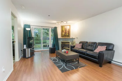 Primary Bedroom Photo of 22 12449 191 Street, Pitt Meadows, BC