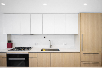 Kitchen Island Photo of 303 6833 Pearson Way, Richmond, BC