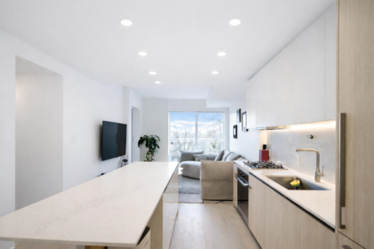 Kitchen Photo of 303 6833 Pearson Way, Richmond, BC