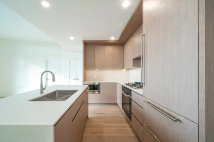 Breakfast Nook Photo of 606 5212 Cambie Street, Vancouver, BC