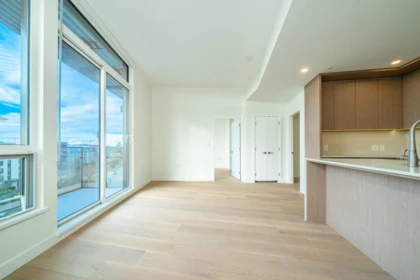 Kitchen Island Photo of 606 5212 Cambie Street, Vancouver, BC