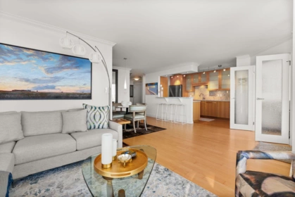 702 1311 Beach Avenue, Vancouver, BC, Vancouver — Apartment/Condo for sale