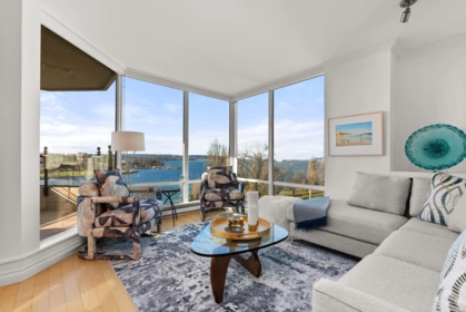 702 1311 Beach Avenue, Vancouver, BC, Vancouver — Apartment/Condo for sale