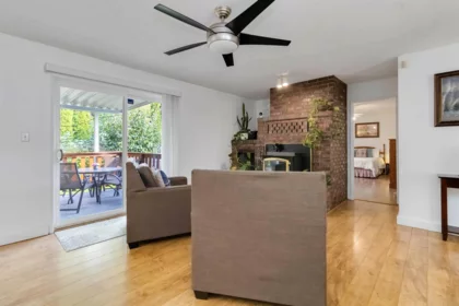 Basement Recreation Room Photo of 9220 Coote Street, Chilliwack, BC