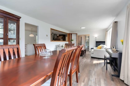 Breakfast Nook Photo of 9220 Coote Street, Chilliwack, BC