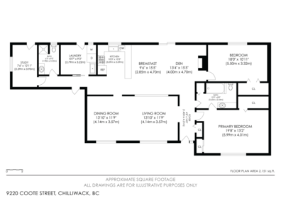 Playground / Recreational Area Near 9220 Coote Street, Chilliwack, BC