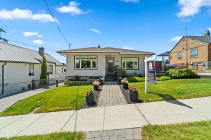 358 Alberta Street, New Westminster, BC, New Westminster — Single Family Residence for sale
