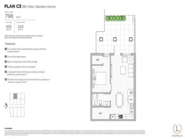 103 918 W 32nd Avenue, Vancouver, BC, Vancouver — Townhouse for sale