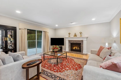 Basement Recreation Room Photo of 5707 Nancy Greene Way, North Vancouver, BC
