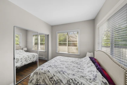 Basement Recreation Room Photo of 202 7288 No. 3 Road, Richmond, BC