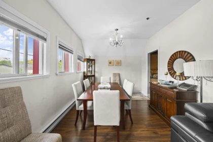 Breakfast Nook Photo of 202 7288 No. 3 Road, Richmond, BC