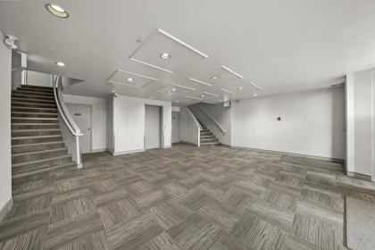 Garage Interior Photo of 202 7288 No. 3 Road, Richmond, BC