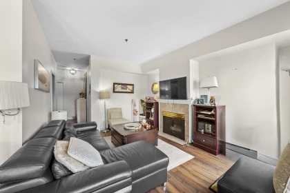 Kitchen Island Photo of 202 7288 No. 3 Road, Richmond, BC