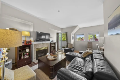 Kitchen Photo of 202 7288 No. 3 Road, Richmond, BC